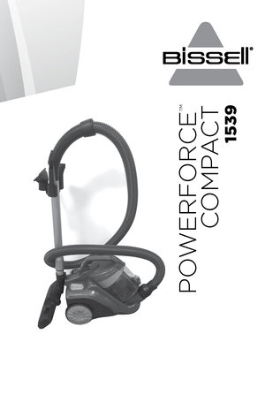 Page 1POWERFORCE
™  
COMPACT
 
1539  