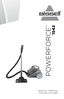 Page 1POWERFORCE
™
 
1542
GENERAL PURPOSE VACUUM CLEANER  