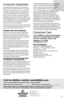 Page 1212
©2013 BISSELL Homecare, IncGrand Rapids, MichiganAll rights reserved. Printed in ChinaPart Number 160-0733  Rev 4/13Visit our website at: www.BISSELL.com
Consumer Guarantee 
This Guarantee only applies outside of the USA and Canada. It is provided by BISSELL International Trading Company BV (“BISSELL”).
This Guarantee is provided by BISSELL. It gives you specific rights. It is offered as an additional benefit to your rights under law. You also have other rights under law which may vary from country to...