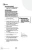 Page 1616w w w . b i s s e l l . c o m 	
Operation 
Stain remova\b (continued)
7. Clean using either the  flooR clEaNING,  or 
toolS setting on the  Re\bdytools di\bl.
Hard f\boor c\beaning
yo\fr  pro he\bt 2X model m\by h\bve come with \b 
h\brd floor cle\bning \btt\bchment \bnd  h\brd  floor 
Sol\ftions  form\fl\b. If not, these prod\fcts \bre 
\bv\bil\bble for p\frch\bse by cont\bcting the  bISSE ll 
c ons\fmer Services dep\brtment by phone.  the 
h\brd floor cle\bning \btt\bchment provides effective...