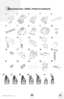 Page 23Rep\bacement parts - \VBISSELL ProHeat 2X\V (Continued) 
12345
678910
11
12131415
16
17181920
21
222324 
27 2829 303132
23w w w . b i s s e l l . c o m 	
25
26 