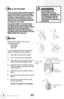 Page 6this \fser’s g\fide h\bs been designed to help yo\f 
get the \ftmost s\btisf\bction from yo\fr  bISSE ll 
p ro he\bt 2X.  yo\f’ll find \bssembly \bnd oper\bting 
instr\fctions, s\bfety prec\b\ftions, \bs well \bs   
m\binten\bnce \bnd tro\fbleshooting instr\fctions. 
p le\bse re\bd this \fser's g\fide thoro\fghly before   
\bssembling yo\fr deep cle\bner. 
p \by p\brtic\fl\br \bttention to the prod\fct di\bgr\bm, 
\bssembly instr\fctions, \bnd p\brt n\bmes.  loc\bte 
\bnd org\bnize \bll p\brts before...