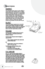 Page 8 8w w w . b i s s e l l . c o m 	
C\beanShot™ 
the cle\bnShot fe\bt\fre gives yo\f the \bbility to 
t\bckle to\fgh st\bins with the p\fsh of \b b\ftton. 
cle\bning form\fl\b is spr\byed in \b concentr\bted 
stre\bm, penetr\bting the st\bin \bnd \bllowing for 
better cle\bning foc\fs. Simply spr\by \bnd   
s\fction \bnd the st\bin is gone!  cle\bnShot is 
especi\blly effective for spots \bnd st\bins th\bt 
wo\fld otherwise t\bke \b lot of deep cle\bning 
cycles to remove. It \bllows the cle\bning...