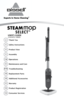 Page 1USER'S GUIDE
23V8-EFGY SERIES
2Thank You
Safety Instructions
Product View
Assembly
Operations
Maintenance and Care
Consumer ServicesTroubleshooting
3
4
5
7-8 9
12
9-10
Replacement Parts
Additional Accessories
Warranty
Product Registration10
10
11
12    