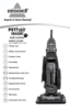 Page 12Thank You
USER'S GUIDE
25V1 SERIES 220-240V
Safety Instructions
Product View
Assembly
Operations
Maintenance and Care
TroubleshootingReplacement Parts3
4
5
6-8
8-13
13-14
14
Accessories
Warranty
Consumer Services14
15
16    