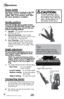 Page 6www.bissell.com 
Operations
6
Power switch
The Power Switch is located on the left 
side of the vacuum. Push the rocker 
switch “ON” (I) to vacuum, and “OFF” 
(O) when cleaning is complete.
Handle positions
Press the handle release pedal, located 
on the lower left side of the vacuum, with 
your foot to place your vacuum into one 
of three cleaning positions. 
1. Upright – For storage and above floor  
cleaning with tools.
2.  Normal Cleaning – Press handle 
release pedal once. Position used for most...