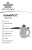 Page 1USER'S GUIDE
2635 SERIES 220V-240V
2Thank You
Safety Instructions
Product View
Operations
Maintenance and Care
TroubleshootingReplacement Parts
3
4
5-8
9
10
10
Warranty
Product Registration
Consumer Care11
12
12    