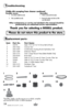 Page 14Item Part No.  Part Name
 1 32074  Style 7/9/10/12/14 Drive Belt (2-Pack)
 2  203-1056  Crevice Tool
 3  203-1059  Combination Dusting Brush/Upholstery Tool 
 4  203-1068  Extension Wand
 5   203-1216  Twist ‘n Snap Vacuum Hose 
(Select Models Only)
 6  203-5624  Brush Roll
 7   32064  Style 9/10/12 Inner & Outer Circular Filter Set
 8  32065  Style 9/10/12 Inner Circular Filter only
 9  3205  Style 12 HEPA Media Filter*
10  203-1215  Pre-Motor Filter
11  203-1429 TurboBrush
™ Tool
www.bissell.com...