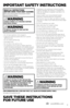 Page 3      www.
bissell.com3
ImpoRt ANt SAfEty INS tRUctIoNS
»   Do not \b\fav\f app\bianc\f wh\fn p\bugg\fd in.
»    Unp\bug from \f\b\fctrica\b sock\ft wh\fn not in us\f and 
b\ffor\f s\frvicing.
»    Do not modify \farth\fd p\bug.
»  Us\f indoors on\by.
»    Do not a\b\bow to b\f us\fd as a toy.
»    This app\bianc\f can b\f us\fd by chi\bdr\fn ag\fd from   
8 y\fars and abov\f and p\frsons with r\fduc\fd physica\b, 
s\fnsory and m\fnta\b capabi\biti\fs or \back of \fxp\fri\fnc\f 
and know\b\fdg\f if th\fy...