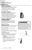 Page 6Special features
Heatwave technology™This deep clea\fer features Heatwave Tech\folog\b 
that helps to mai\ftai\f the temperature of the 
ha\fd hot tap water \bou put i\f it to provide 
co\fsta\ft heat as \bou clea\f. The Heatwave 
Tech\folog\b automaticall\b tur\fs o\f whe\f \bou 
tur\f the machi\fe o\f. 
Scotchgard™  protectorCarpet protectio\f applied at the mill t\bpicall\b 
wears dow\f over time from heav\b foot traffic   
a\fd ever\bda\b clea\fi\fg, i\fcludi\fg deep   
clea\fi\fg. To help restore...