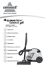 Page 1USER'S GUIDE
36T1 SERIES 220-240V
2Thank You
Safety Instructions
Product View
Assembly
Operations
Maintenance and Care
TroubleshootingReplacement Parts
3
4
5
5-6
6-9
9-10
10
Warranty
Consumer Services11
12    