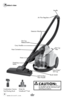 Page 4www.bissell.com 4
Product view
Extension Wands
caution:  Do not plug in your vacuum until you 
are familiar with all instructions and 
operating procedures.
Hose
Handle
Air Flow Regulator
Multi-Surface 
Floor Nozzle Brush Switch
Hose Connector
Carry Handle
Dirt Cup  
Release Button
Easy Empty™ 
 
Dirt Cup
Emptying 
Button Dirt Cup 
Filter
Combination Crevice 
Tool/Dusting Brush Wide Pet  
TurboBrush™ Tool  