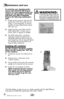 Page 8www.bissell.com 
Maintenance and care
8
To maximize your cleaning perfor-
mance and extend the life of your 
vacuum, it is very important that you 
empty your dirt container and check 
and clean your filters frequently.  
Perform the following maintenance 
steps
1. Empty the dirt container when the dirt 
reaches the “full” line on the dirt con-
tainer, or more frequently, to prevent 
overfills. For best performance, empty 
after each use.
2.  Check the foam motor filter and the 
HEPA media filter* at...