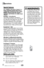 Page 6www.bissell.com 
Operations 
6
Special features
Your BISSELL CleanView® Reach is a 
home cleaning system that uses a 
combination of hand hot tap water, 
BISSELL cleaning formula, brush  
agitation and suction to safely clean 
carpets.
DirtLifter
™ Powerbrush
The DirtLifter PowerBrush is designed to 
enhance cleaning performance. The bristle pat-
tern safely lifts out the deep down dirt while 
gently grooming carpet fibers. The floating 
suspension self-adjusts to all carpet heights. 
When the power is...