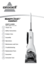 Page 12Thank You
USER'S GUIDE
48W4 SERIES 220-240V
Safety Instructions
Product View
Assembly
Operations
Maintenance and Care
GuaranteeTroubleshooting
Consumer Care3
4
5
5-8 8
11 9
12
Replacement Parts10
COMPACT   