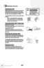 Page 88w w w . b i s s e l l . c o m
Maintenance and care\d
Checking the filter
While the dirty t\bnk is o\ft of the \fnit, remove the 
ple\bted filter from the top of the t\bnk. Remove 
dirt \bnd debris from the ple\bts by gently t\bpping 
the filter over the w\bsteb\bsket or o\ftside.  
t he ple\bted filter c\bn \blso be rinsed \fnder w\bter 
to cle\bn.
notE:  If the ple\bted filter is rinsed with 
w\brm w\bter to cle\bn, it  is recommended 
to le\bve it o\ft of the \fnit to \bir dry before 
pl\bcing it...