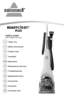 Page 12Thank You
USER'S GUIDE
53W1 SERIES 220-240V
Safety Instructions
Product View
Assembly
Operations
Maintenance and Care
GuaranteeTroubleshooting
Consumer Care3
4
5
6-10 11
15 12
16
Replacement Parts
Accessories13
14
PLUS   