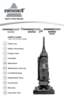 Page 12Thank You
USER'S GUIDE
1428, 5957 & 6355 SERIES
Safety Instructions
Product View
Assembly
Operations
Maintenance and care
Troubleshooting
Consumer CareReplacement Parts3
4
5
6-8
8-11 12
16 13
Accessories
Warranty14
15
™    