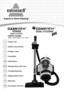 Page 12Thank You
USER'S GUIDE
68Z3, 78E9 SERIES 220-240V
Safety Instructions
Product View
Assembly
Operations
Maintenance and Care
TroubleshootingReplacement Parts3
4
5
6-8
9-12 13
14
Warranty
Consumer Services15
16 