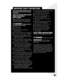 Page 33
  IMPORTANT SAFETY INSTRUCTIONS
■   Do not pick up toxic material (chlorine bleach, 
ammonia, drain cleaner, petrol, etc.)
■   Do not modify the 3-pin Earthed plug
■   Do not allow to be used as a toy
■   Do not use for any purpose other than 
described in this User’s Guide
■   Use only manufacturer’s recommended 
attachments
■   Use only cleaning products formulated by 
BISSELL for use in this appliance
■   Keep openings free of dust, lint, hair, etc.
■   Keep appliance on a level surface
■   Turn off...