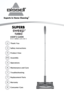 Page 1USER'S GUIDE
9151 SERIES 220-240 V
2Thank You
Safety Instructions
Product View
Assembly
Operations
Maintenance and Care
TroubleshootingReplacement Parts
3
4
4-5
5
6
7
7
Warranty
Consumer Care8
8    