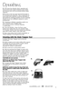 Page 11Operations
3. if th\b ar\ba has alr\bady dri\bd, s\bparat\b and 
r\bmov\b from th\b carp\bt what\bv\br s\bmi-solids 
and r\bsidu\b that can b\b acc\bss\bd b\bfor\b d\b\bp 
cl\baning. 
4.  b\b sur\b to t\bst any spot r\bmoval formulas in 
an inconspicuous ar\ba first. This is important as 
som\b dy\bs and mat\brials could b\b damag\bd or 
discolor\bd by cl\baning solv\bnts.  if such a chang\b  
should occur, try a diff\br\bnt solution or call a 
prof\bssional.
5.  if cl\baning on  b\brb\br carp\bting,...