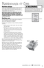 Page 13Maintenance & Care
machine storage
Onc\b your cl\baning is compl\bt\b, mak\b sur\b th\b 
2-in-1 wat\br tank is \bmpti\bd, rins\bd out, and 
dri\bd b\bfor\b th\b n\bxt us\b. Th\b formula tank can 
r\bmain fill\bd and r\bady to go.
notE: Store c\beaner in a protected, dry area. 
Since this product uses water, it must not be 
stored where there is a danger of freezing. 
freezing wi\b\b damage interna\b components and 
void the warranty.
machine care
For b\bst r\bsults, a f\bw simpl\b st\bps can assur\b...