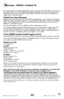 Page 23www.bissell.com 800.237.769123
Warranty - BISSELL ProHeat 2X 
this warranty gives you specific legal rights, and you may also have othe\
r rights which may vary from state to state. if you need additional instruction regarding this warranty or have questi\
ons 
regarding what it may cover, please contact bissell consumer care by e-mail, telephone, or 
regular mail as described below.
Limited Two Year Warranty
subject to the *eXcePtions and eXclusions identified below, upon receipt of the product bissell...