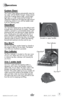 Page 7www.bissell.com 800.237.76917
Operations
Custom Clean®
the custom clean feature automatically mixes hot 
tap water with the bissell formula. simply choose 
one of the 4 settings (heavy traffic, normal clean, 
light clean, or water rinse) and the ProHeat 2X 
cleanshot Professional will adjust the right amount 
of cleaning solution to mix with the heated water  
to fit your cleaning need.
CleanShot® 
the cleanshot feature gives you the ability to tack-
le tough stains with the push of a button. cleaning...