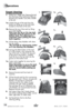 Page 10www.bissell.com 800.237.7691
Operations
10
Carpet cleaning
1. fill the 2-in-1 Water t ank. Remove the tank 
from the base of the machine by lifting up 
the tank carry handle. carry like a bucket 
to the sink.
1a.  unlatch the top of the tank from the 
bottom by lifting up on the tank latch 
located on the back of the tank.
1b.  Remove the top of the tank by lifting  
up on the handle. 
Note how the lip on the top tank 
separates from the groove in the 
bottom tank. This placement is 
important when...