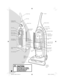 Page 44
 CAUTION: Do not plug in your vacuum 
cleaner until you are familiar 
with all instructions and 
operating procedures.
Power Switch
Crevice ToolHandle
Quick Release 
Cord Wrap
Handle Release 
Pedal
PowerfootStretch Hose 
Power Cord
Furniture 
Protection 
Guard Height 
Adjustment 
KnobUpper Tank
Dirt 
Container
Pre-Motor 
FilterLock ’n Seal™ 
 
Lever
Metal 
Telescoping 
Extension Wand Upper Tank Knob
Cord Clip
HEPA Media  
Post-Motor Filter
Hose Grip BaseLouvers/Filter 
Frame
Upper Tank Filter 
(Inside...