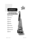 Page 13Safety Instructions
Product View
Assembly
Operations
Maintenance
Troubleshooting
Consumer Services
Replacement Parts
4
5
6-8
8-9
10
10
11
QuickSteamer
® 
USER’S GUIDE
1770/1970 SERIES QUICKSTEAMER 
2080 SERIES QUICKSTEAMER POWERBRUSH
 
2090 SERIES QUICKSTEAMER MULTISURFACE 
Warranty12
ug603-5603_1770_206.indd   1ug603-5603_1770_206.indd   12/28/06   4:26:45 PM2/28/06   4:26:45 PM 