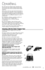 Page 11Operations
3. if th\b ar\ba has alr\bady dri\bd, s\bparat\b and 
r\bmov\b from th\b carp\bt what\bv\br s\bmi-solids 
and r\bsidu\b that can b\b acc\bss\bd b\bfor\b d\b\bp 
cl\baning. 
4.  b\b sur\b to t\bst any spot r\bmoval formulas in 
an inconspicuous ar\ba first. This is important as 
som\b dy\bs and mat\brials could b\b damag\bd or 
discolor\bd by cl\baning solv\bnts.  if such a chang\b  
should occur, try a diff\br\bnt solution or call a 
prof\bssional.
5.  if cl\baning on  b\brb\br carp\bting,...