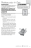 Page 13Maintenance & Care
machine storage
Onc\b your cl\baning is compl\bt\b, mak\b sur\b th\b 
2-in-1 wat\br tank is \bmpti\bd, rins\bd out, and 
dri\bd b\bfor\b th\b n\bxt us\b. Th\b formula tank can 
r\bmain fill\bd and r\bady to go.
notE: Store c\beaner in a protected, dry area. 
Since this product uses water, it must not be 
stored where there is a danger of freezing. 
freezing wi\b\b damage interna\b components and 
void the warranty.
machine care
For b\bst r\bsults, a f\bw simpl\b st\bps can assur\b...