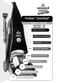 Page 1Safety Instructions
Product view / Accessories
Assembly
Features / Operations 
ProHeat
™ 
ClearView
®
USER’S GUIDE
1699 SERIES - 120V
8905 SERIES - 120V
3
4
5
6-17
Routine Maintenance18-20
Troubleshooting21-22
Warranty 24
Replacement Parts23
Consumer Services 22 