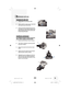 Page 1515www.bissell.com 800.237.7691
Changing the light bulb
1.  Unplug cleaner from electrical outlet.
2.  Recline handle for easier access to light bulb 
and remove screw to lift off lens.
3.  Remove the bulb by grasping bulb and pull-
ing straight out of the socket. Install the new 
bulb by pushing gently into the socket until 
the bulb snaps into place.
TurboBrush maintenance
The TurboBrush should be checked regularly for 
clogs or debris wrapping around the brush.
1.  Remove tool from hose or front of...