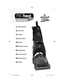 Page 13Safety Instructions
Product View
Assembly
Special Features
Operation
Maintenance and Care
Troubleshooting
Consumer Services
4-5
6
7-8
9-18
18-22
23-24
25 Replacement Parts
26-27 Warranty
28
USER’S GUIDE
9200, 9400, 9500 SERIES 220-240V
ug120-4042_9500E.indd   1 ug120-4042_9500E.indd   1 5/7/08   3:37:36 PM
5/7/08   3:37:36 PM 