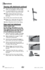 Page 14w w w . b i s s e \f \f . c a  8 0 0 . 2 6 3 . 2 5 3 5
Ope\fat\bons
14
 
8. \bemo\fe and rinse tools in clean, running 
water.  dry and replace in the tool caddy.
9.  it is recommended that you suction clean 
water from a bowl to rinse out the hose. 
10.  before replacing lift end of hose and 
stretch out to ensure all water is cleared 
from hose.
11.  coil flex hose around the tool caddy.
12.  empty 2-in-1 water tank and rinse out, 
following the instructions on page 12.  
13.  \beturn \beadyt ools dial...