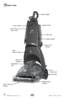 Page 4w w w . b i s s e \f \f . c a  8 0 0 . 2 6 3 . 2 5 3 54
Extra Long 
Power Cord
Heat   
Indicator Lig\ft Easy Carry 
Handle
\bank Carry 
Handle
Upper Handle
Ready\bools™ 
Dial
Flex Hose
Heater Switc\f
Easy \bo Remove 
Nozzle
Edge Sweep
™ 
Brus\fes Lower Base 2-in-1 
Water \bank
P\foduct v\bew
Spray \brigger
Power Switc\f  