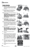 Page 10w w w . b i s s e \f \f . c a  8 0 0 . 2 6 3 . 2 5 3 5
Ope\fat\bons
10
Carpet c\beaning
1. fill the 2-in-1 Water  tank. \bemo\fe the tank 
from the base of the machine by lifting up 
the tank carry handle.  carry like a bucket 
to the sink.
1a.  unlatch the top of the tank from the 
bottom by lifting up on the tank latch 
located on the back of the tank.
1b.  \bemo\fe the top of the tank by lifting up 
on the handle. 
Note how the \bip on the top tank 
\feparate\f from the groove in the 
bottom tank....