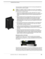 Page 31432-0010-00-12 Rev 100 — MD-Series Installation Guide 29
 Installing MD-Series Systems
The JCU enclosure is rated IP66 above the JCU mounting surface/gasket and 
rated IP64 behind or below the gasket.
Caution : An installation template is provided  in the JCU ICD. If the template is 
printed from the PDF file, ensure it is pr inted to the correct scale by checking the 
dimensions prior to cutting any holes.
1.Using the JCU template su pplied as a guide in MD-Series ICD, mark the 
location of the...