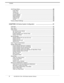 Page 4 Contents
2432-0003-00-10 Rev 150 M-Series Operator’s Manual 
JCU Power Menu...................................................................................................... 26
Power Menu.................................................................................................................. 27
Assign JCU................................................................................................................... 27
JCU...