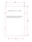 Page 3131
Caution: When you print this document from the .pdf ﬁ le, 
the installation templates may not be to scale. Be sure to 
check the dimensions prior to cutting any holes. 