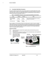 Page 17427-0073-12-12 Version 110 June 2014 1-13
1Camera Installation
1.8 Concealed Cable Mount Accessory
Do not route cables through the bottom of the camera unless the concealed cable wall mount (PN 
4129742) is used. The wall mount is specifically designed for the camera and allows the opening to 
seal properly. When using the concealed cable wall mount, cable dimensions must be within the 
minimum and maximum as described in 
Ta b l e 1-5.
Proper installation of the seal plate and panel mount gland seals is...