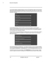 Page 483-8 427-9030-01-12 Rev 130 Mar 2014
3Advanced Configuration
In the Joystick settings, the Mode parameter, when set to FOV Dependant, allows a pan/tilt camera to 
adjust the pan speed automatically, depending on the current field of view (FOV). For a narrow FOV, 
the camera moves more slowly. If you do not want to limit the pan speed according to the FOV, set the 
parameter to Absolute.
The Pilot Mode parameter controls the direction of tilt when the joystick is moved forward or 
backward. When Pilot Mode...