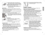 Page 91617
ESPAÑOL
3. Presione el botón de vapor  para producir una 
potente emisión de vapor  (F). Para mejor rendimiento, 
utilice la emisión de vapor en intervalos de 5 segundos.
Importante:  Siempre coloque la plancha sobre el talón de 
descanso cuando esté encendida o no en uso.
4.  Al terminar de planchar, ajuste el selector de tejido al   
   nivel más bajo, pase el selector a la posició 
  
      y desconecte la plancha.
VAPOR VERTICAL
ideal para suavizar las arrugas de las prendas colgantes o de las...