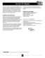 Page 14Service Or Repair
For service, repair, or any questions regarding your
appliance, call the appropriate “800” number on the
cover of this book.  Do NOT return the product to
the place of purchase.  Do NOT mail the product
back to the manufacturer nor bring it to a service
center.  You may also want to consult the website
listed on the cover of this manual.
Full One-Year Warranty
Applica warrants this product against any defects
that are due to faulty material or workmanship
for a one-year period after the...