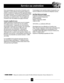 Page 14Service ou entretien
Pour communiquer avec les services d’entretien ou de
réparation, ou pour adresser toute question relative au
produit, composer le numéro sans frais approprié indiqué
sur la page couverture.  NE PAS retourner le produit où il a
été acheté.  NE PAS poster le produit au fabricant ni le
porter dans un centre de service.  On peut également 
consulter le site web indiqué sur la page couverture.
Garantie complète de un an
Applica garantit le produit pour un an à compter 
de la date dachat,...