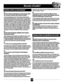 Page 3030
Besoin daide?
Questions relatives au robot-boulanger
Q1
Que faire si la lame de pétrissage reste coincée dans la miche?  
Est-ce normal?  Comment retirer la lame de la miche?
La lame de pétrissage peut rester coincée dans la miche lorsqu’on
retire le pain du plat de cuisson. Cela se produit car la croûte se forme
autour de la lame pendant le processus de cuisson. Laisser la miche
refroidir avant de tenter d’en sortir la lame de pétrissage (l’intérieur de
la miche est BRÛLANT, on risque de se brûler en...