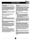 Page 3131
Besoin daide?
Q11
La pâte est très collante et difficile à manipuler; peut-on la 
rendre plus maniable?
Il arrive que la pâte soit collante à la fin du cycle de préparation de la
pâte. Afin d’optimiser les résultats, la laisser tomber du plat de 
cuisson sur une surface légèrement enfarinée, la recouvrir et la laisser
reposer pendant 10 minutes. Enfariner légèrement la surface et les
mains lorsqu’on travaille la pâte. Elle devient alors plus facile à 
façonner et à diviser. Lorsque la pâte est...